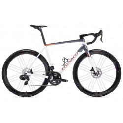 COLNAGO C68 DISC tárcsafékes országúti karbon kerékpár Sram Force AXS Vision SC45