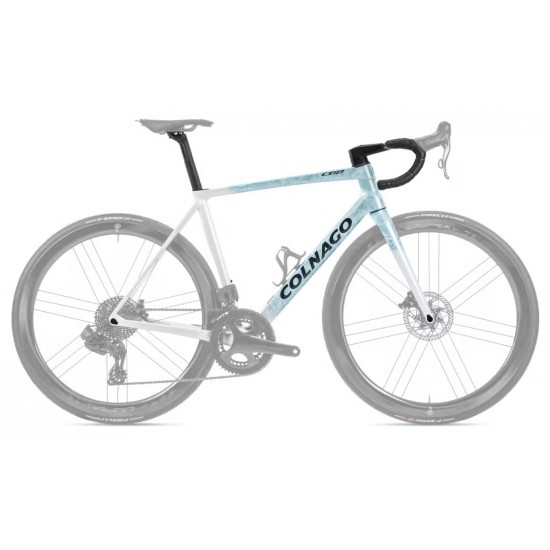 COLNAGO C68 DISC tárcsafékes országúti karbon kerékpár Shimano Dura Ace Di2 R9270