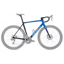 COLNAGO C68 DISC tárcsafékes országúti kerékpár váz CC01 integrált karbon kormánnyal (vagy nélküle)