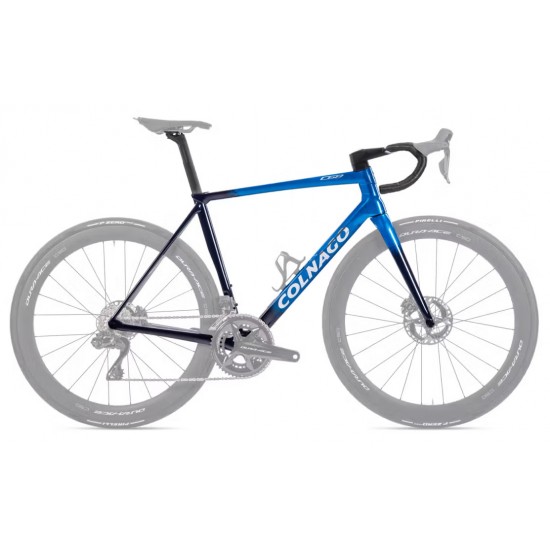 COLNAGO C68 DISC tárcsafékes országúti karbon kerékpár Shimano Dura Ace Di2 R9270