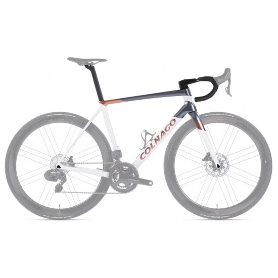 COLNAGO C68 DISC tárcsafékes országúti karbon kerékpár Shimano Dura Ace Di2 R9270