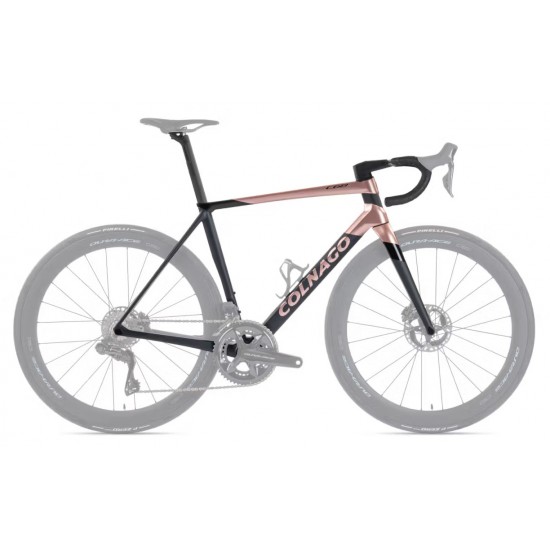 COLNAGO C68 DISC tárcsafékes országúti karbon kerékpár Shimano Dura Ace Di2 R9270