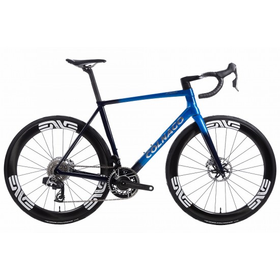 COLNAGO C68 DISC tárcsafékes országúti karbon kerékpár SRAM RED AXS E1 Vision SC45