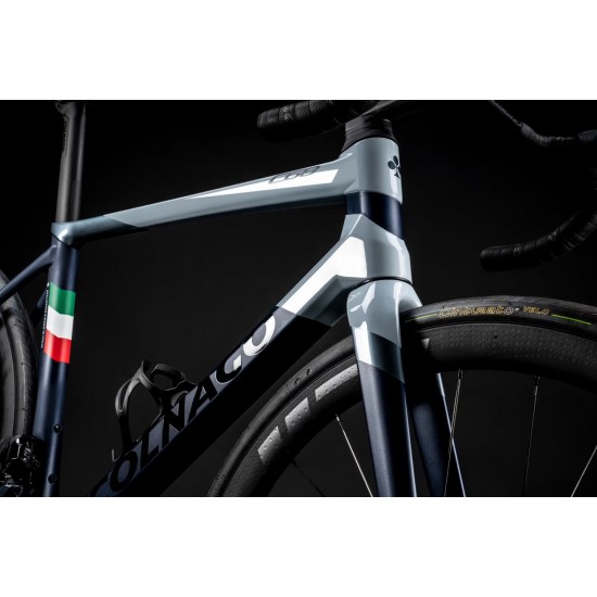 COLNAGO C68 Allroad DISC tárcsafékes országúti, gravel kerékpár Shimano ULTEGRA Di2 R8170 Vision SC45