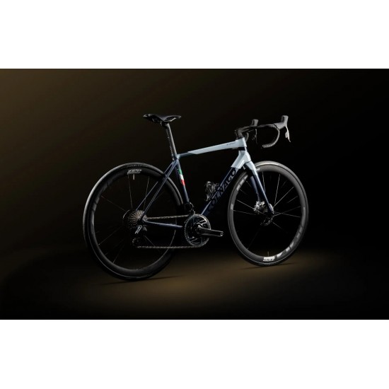 COLNAGO C68 Allroad DISC tárcsafékes országúti, gravel kerékpár Shimano ULTEGRA Di2 R8170 Vision SC45