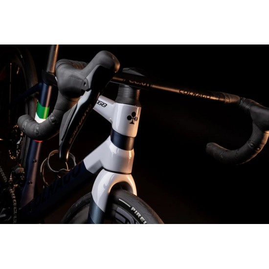 COLNAGO C68 Allroad DISC tárcsafékes országúti, gravel kerékpár Shimano ULTEGRA Di2 R8170 Vision SC45