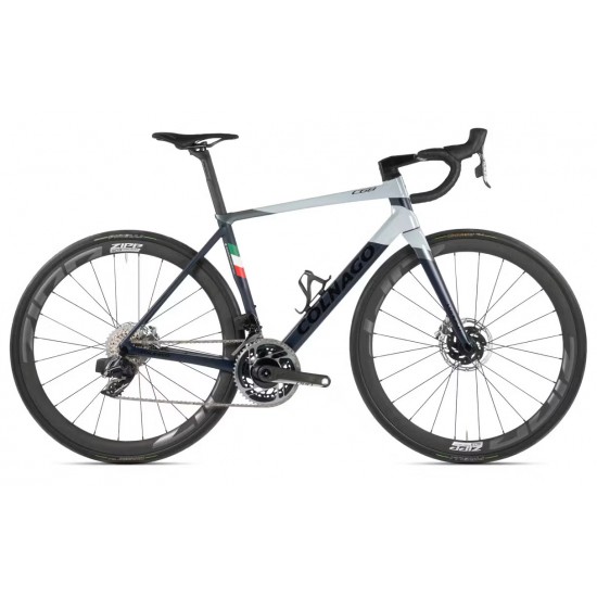 COLNAGO C68 Allroad DISC tárcsafékes országúti, gravel kerékpár Shimano ULTEGRA Di2 R8170 Vision SC45
