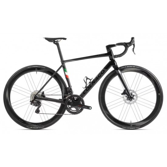 COLNAGO C68 Allroad DISC tárcsafékes országúti, gravel kerékpár Shimano ULTEGRA Di2 R8170 Vision SC45