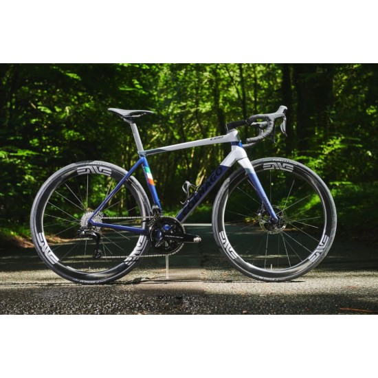COLNAGO C68 Allroad DISC tárcsafékes országúti, gravel kerékpár Shimano ULTEGRA Di2 R8170 Vision SC45