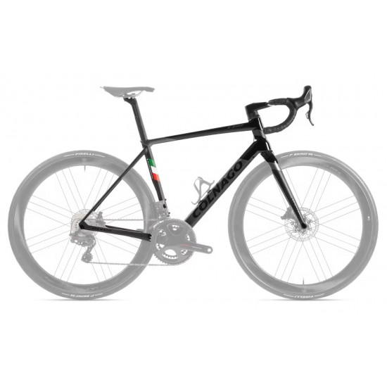 COLNAGO C68 Allroad DISC tárcsafékes országúti, gravel kerékpár Shimano ULTEGRA Di2 R8170 Vision SC45