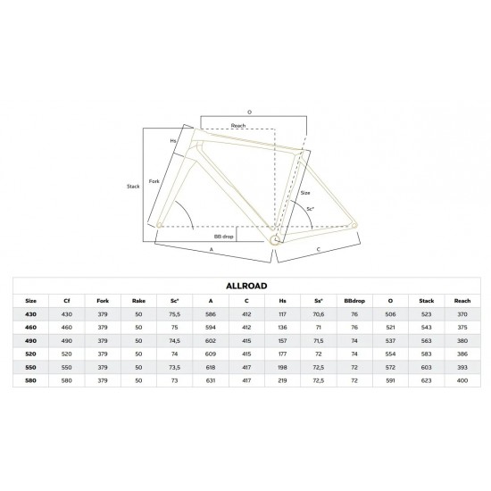 COLNAGO C68 Allroad DISC tárcsafékes országúti, gravel kerékpár Shimano ULTEGRA Di2 R8170 Vision SC45