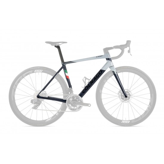 COLNAGO C68 Allroad road gravel bicycle carbon frameset with or without CC01 integrated handlebars cockpit