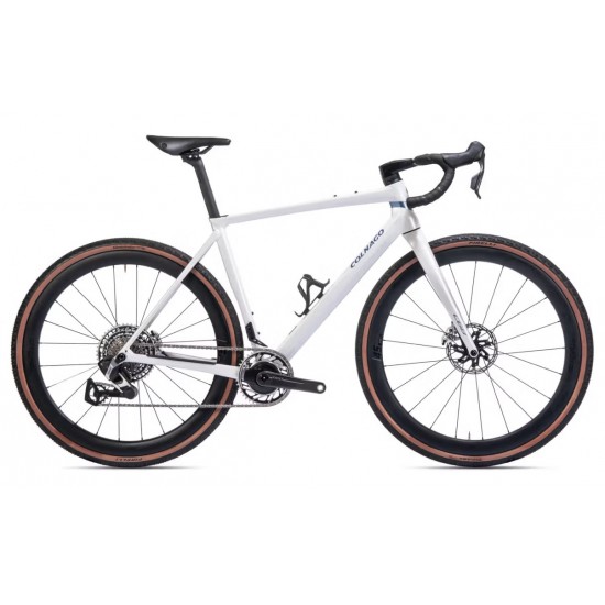 COLNAGO C68 Gravel DISC tárcsafékes kerékpár váz CC01 integrált karbon kormánnyal (vagy nélküle)