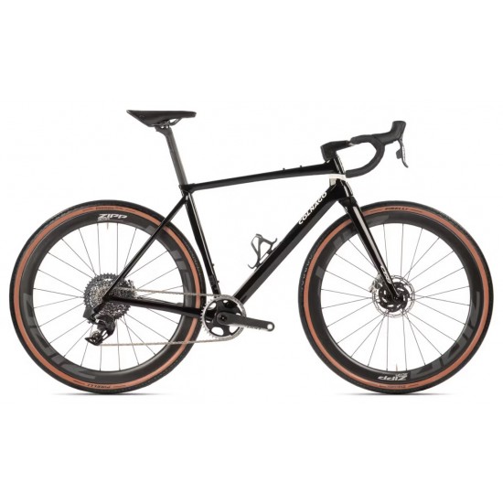 COLNAGO C68 Gravel DISC tárcsafékes kerékpár váz CC01 integrált karbon kormánnyal (vagy nélküle)