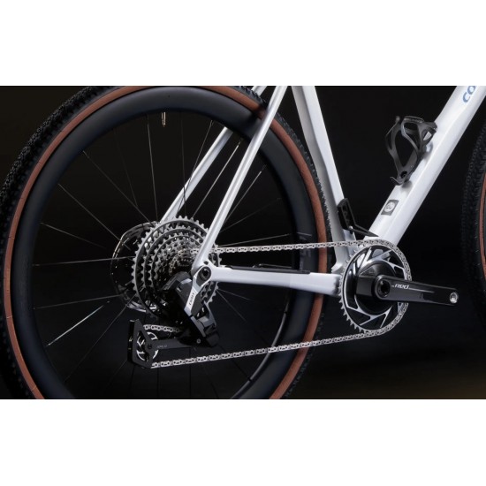 COLNAGO C68 Gravel DISC tárcsafékes kerékpár váz CC01 integrált karbon kormánnyal (vagy nélküle)