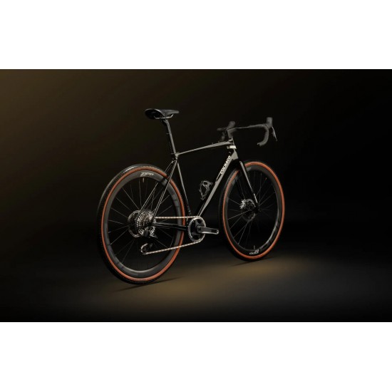 COLNAGO C68 Gravel DISC tárcsafékes kerékpár váz CC01 integrált karbon kormánnyal (vagy nélküle)