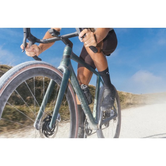 COLNAGO C68 Gravel DISC tárcsafékes kerékpár váz CC01 integrált karbon kormánnyal (vagy nélküle)