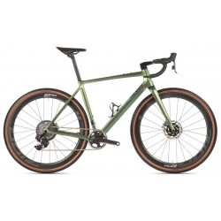 COLNAGO C68 Gravel DISC tárcsafékes kerékpár Shimano GRX 822 1x Fulcrum RAPID RED 500 DB