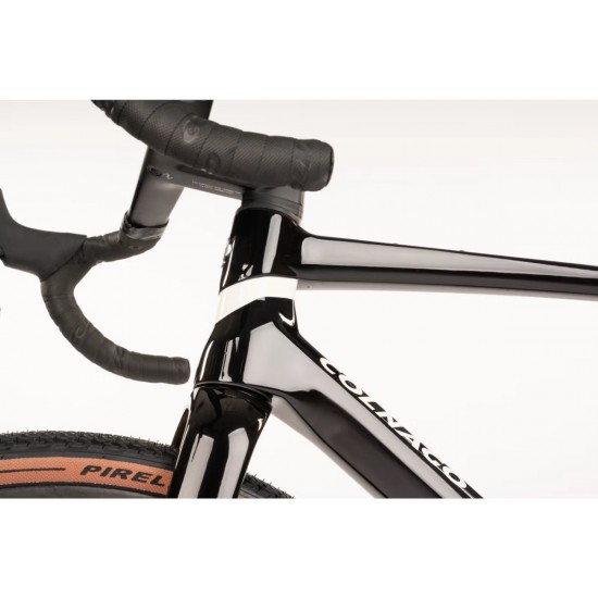 COLNAGO C68 Gravel DISC tárcsafékes kerékpár váz CC01 integrált karbon kormánnyal (vagy nélküle)