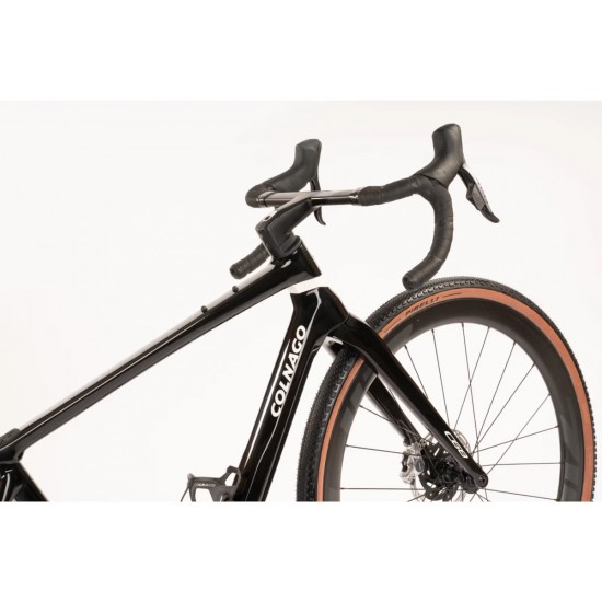 COLNAGO C68 Gravel DISC tárcsafékes kerékpár váz CC01 integrált karbon kormánnyal (vagy nélküle)