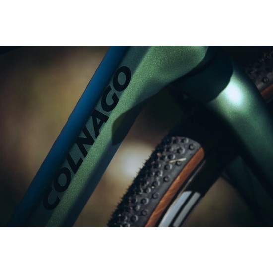 COLNAGO C68 Gravel DISC tárcsafékes kerékpár váz CC01 integrált karbon kormánnyal (vagy nélküle)