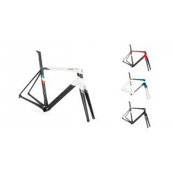 COLNAGO C68 DISC tárcsafékes országúti kerékpár váz CC01 integrált karbon kormánnyal (vagy nélküle)