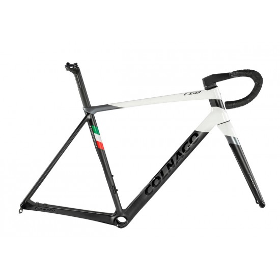 COLNAGO C68 road bicycle carbon frameset with or without CC01 integrated handlebars cockpit