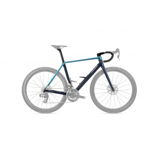 COLNAGO C72 Road DISC tárcsafékes országúti kerékpár váz vázszett CC02 integrált karbon kormánnyal