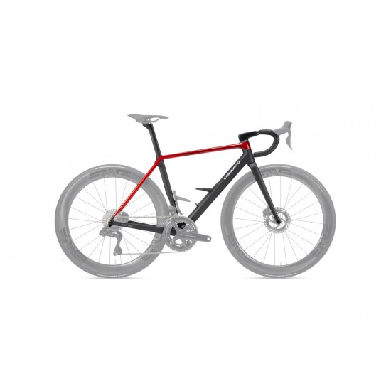 COLNAGO C72 Road DISC tárcsafékes országúti kerékpár váz vázszett CC02 integrált karbon kormánnyal