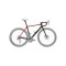 COLNAGO C72 Road DISC tárcsafékes országúti kerékpár váz vázszett CC02 integrált karbon kormánnyal