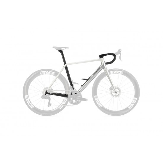COLNAGO C72 Road DISC tárcsafékes országúti kerékpár váz vázszett CC02 integrált karbon kormánnyal