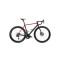 COLNAGO C72 Road DISC tárcsafékes országúti kerékpár váz vázszett CC02 integrált karbon kormánnyal