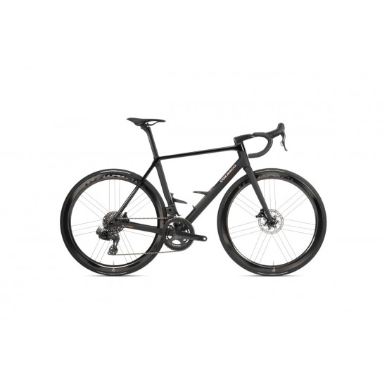COLNAGO C72 Road DISC tárcsafékes országúti kerékpár váz vázszett CC02 integrált karbon kormánnyal