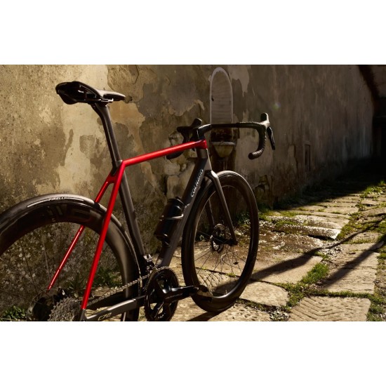 COLNAGO C72 Road DISC tárcsafékes országúti kerékpár váz vázszett CC02 integrált karbon kormánnyal
