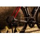 COLNAGO C72 Road DISC tárcsafékes országúti kerékpár váz vázszett CC02 integrált karbon kormánnyal