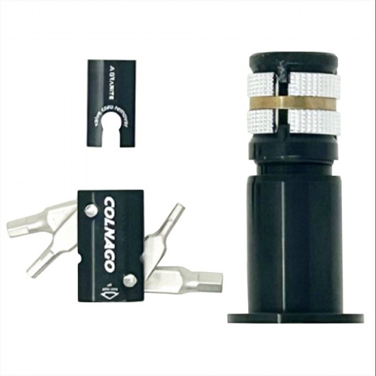 COLNAGO kormánycsapágy rózsa expander CC 01 CC.01 és multiszerszám kit, kicsi és nagy méret V4RS V5RS C68