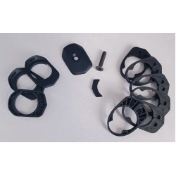 COLNAGO CC 01 CC.01 C68 V4RS kormány felső kupak kormánycsapágy hézagoló alkatrész kit