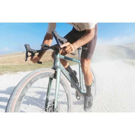 COLNAGO CC.01 CC01 Wide integrated carbon gravel bicycle drop handlebar, for C68 G4-X V4Rs V5Rs