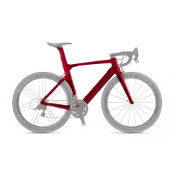 Colnago Concept aero karbon vázszett, felni fékes