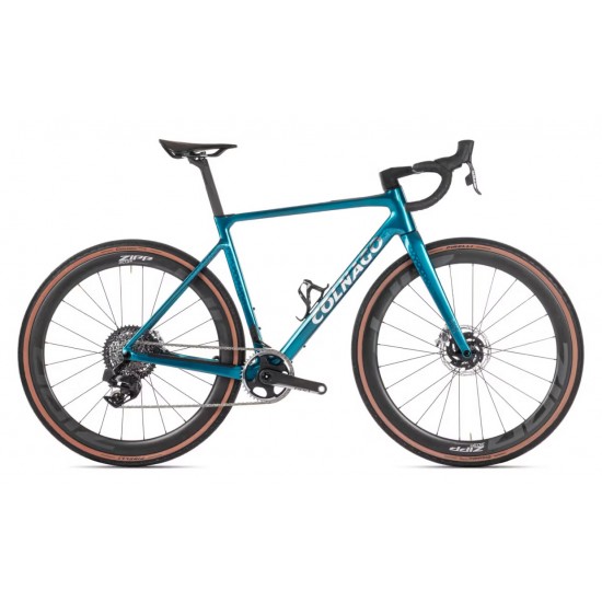 COLNAGO gravel kerékpár G4-X karbon Shimano GRX 820 2x