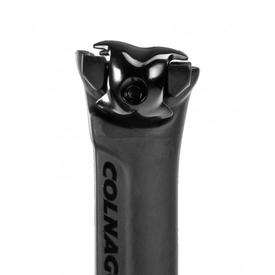 Colnago nyeregcső bilincs, klampni, 0 mm offset eltolás hátranyúlású nyeregcsőhöz, Ritchey SuperLogic WCS
