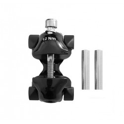 Colnago nyeregcső bilincs, klampni, 0 mm offset eltolás hátranyúlás