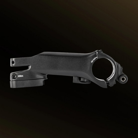 Colnago SR10 hidden cable routing bicycle handlebar stem Colnago SR10 hidden cable routing bicycle handlebar stem