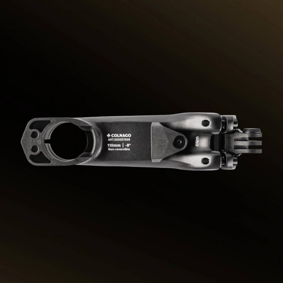 Colnago SR10 kerékpár kormányszár stucni rejtett kábelezéshez