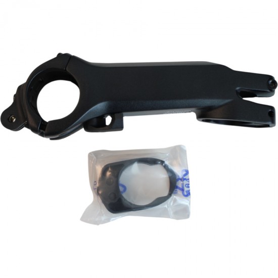 Colnago SR10 hidden cable routing bicycle handlebar stem Colnago SR10 hidden cable routing bicycle handlebar stem