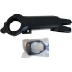 Colnago SR10 hidden cable routing bicycle handlebar stem Colnago SR10 hidden cable routing bicycle handlebar stem