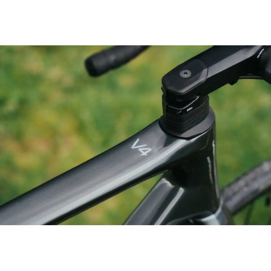 Colnago SR10 hidden cable routing bicycle handlebar stem Colnago SR10 hidden cable routing bicycle handlebar stem