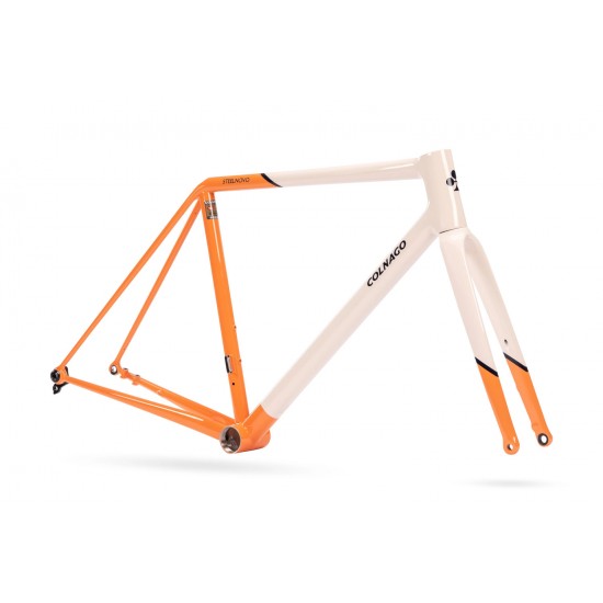 COLNAGO Steelnovo DISC tárcsafékes modern acél országúti kerékpár Shimano Dura-ace 12s Di2