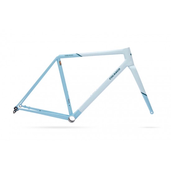 COLNAGO Steelnovo DISC tárcsafékes modern acél országúti kerékpár Shimano Dura-ace 12s Di2