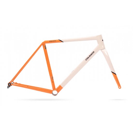 COLNAGO Steelnovo DISC tárcsafékes modern acél országúti kerékpár Shimano Dura-ace 12s Di2